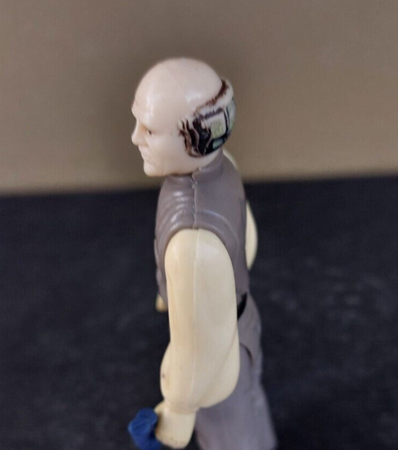 VINTAGE STAR WARS - LOBOT - HK COO - UNITOY / POCH - PALE HANDS - SEE COMMENTS - Picture 7 of 12