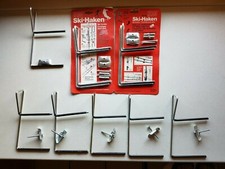 Hedo Skiträger, Skihaken - paarweise verkauft
