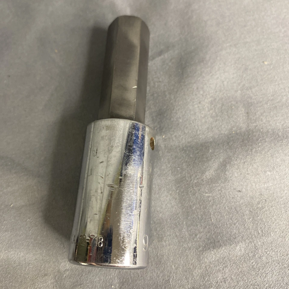 Armstrong 12-718 1/2" Drive 9/16" Hex Bit Socket USA - Image 3 of 4