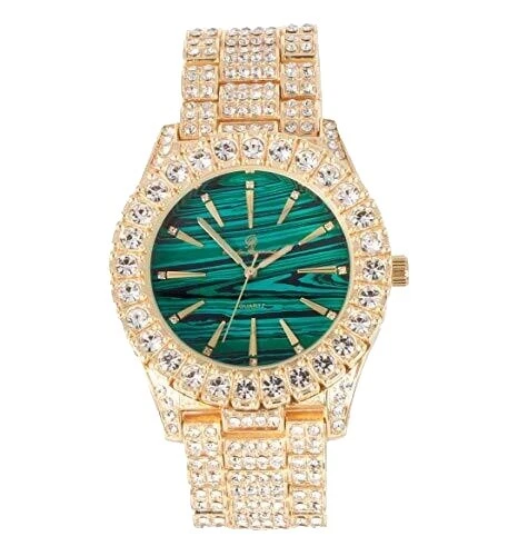 Caja de Plata Charles Raymond Relojes de pulsera