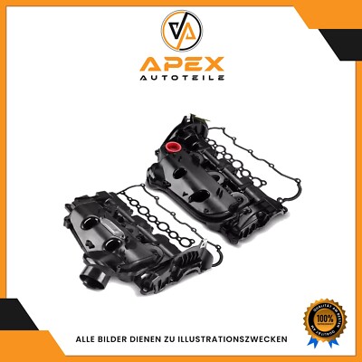 RECHTS & LINKS VENTILDECKEL 3.0 DIESELMOTOR 306DT JAGUAR & LAND ROVER-0248.S1