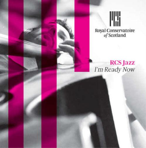 RCS Jazz I'm Ready Now (CD) Album