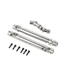 Front Rear Center Transfer Case Driveshaft for Redcat Gen8 Scout II /AXE Edition