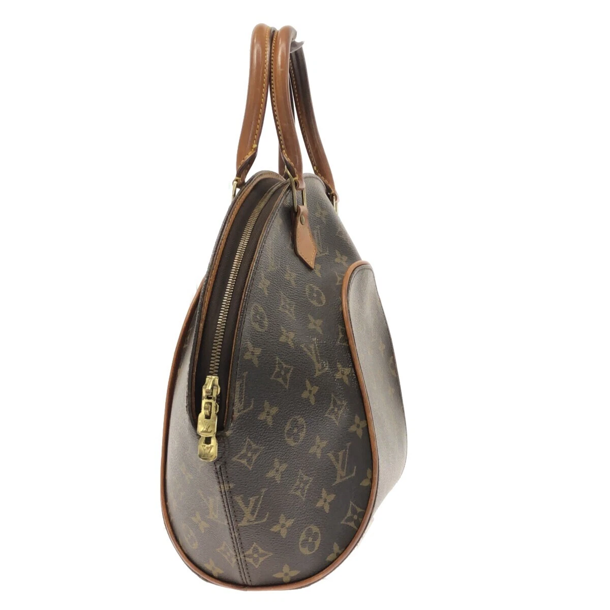 LOUIS VUITTON ELLIPSE MM HAND BAG PURSE MONOGRAM CANVAS M51126 AS0998 64446