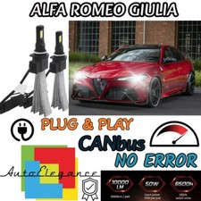 Ampoule Alfa Romeo GIULIA