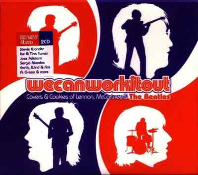 2xCD We Can Work It Out (Covers & Cookies Of Lennon, McCartney & The Beatles) V