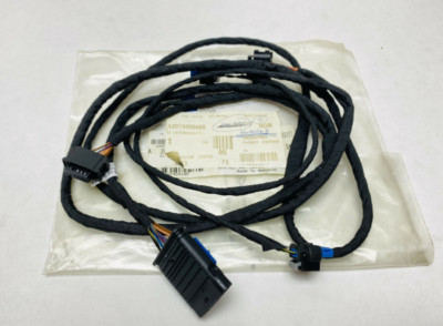 MB E C207 Elektrischer Kabelbaum für vordere Stoßstange A2074400608