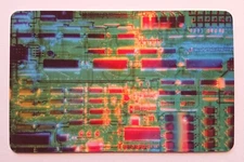 Phone Card Collectible 6 DM International Press Colloquium 1997 Munich