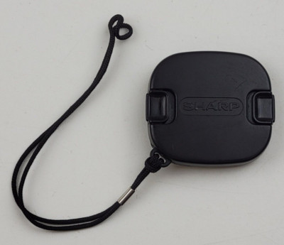 OEM Lens Cap for Sharp 8 Viewcam VL-E39 VL-E39U Video Camcorder