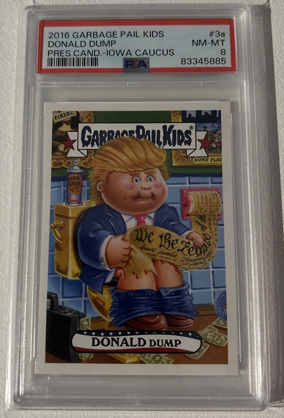 Donald Dump