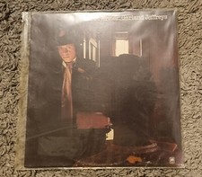 Garland Jeffreys - Ghost Writer - 1st Press 12" Vinyl LP A&M Records Lyric Inner