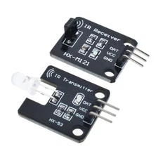 Ir Infrared Transmitter Module Ir Digital 38khz Infrared Receiver Sensor Module