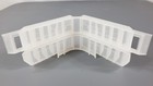 Bosch Front Corner Block Dishwasher L/S Panels Set SHE43P26UC/61 300 Series Used — photo 6