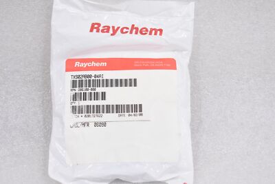 TE CONNECTIVITY / RAYCHEM TXS02AB00-04AI MIL-SPEC SHRINK BOOT ADAPTER D86100-000