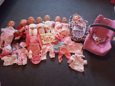 smoby dolls car seat