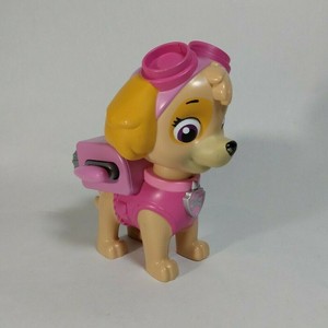skye paw patrol action figure