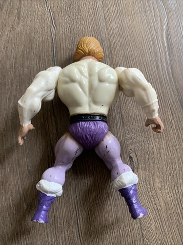 He-man Masters of the Universe PRINCE ADAM action figure vintage Motu Mattel - Picture 6 of 9