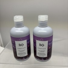 2 X R Co Sunset Blvd Daily Blonde Shampoo 8.5 Ounces B23