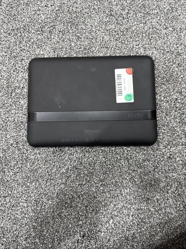 Amazon Kindle Fire HD 7 2nd Gen 16GB, Wi-Fi 7in X43Z60 Black Good Condition - Afbeelding 6 van 6