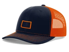 Colorado Team Pride Snapback Richardson Trucker Hat