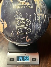 New Without box 15lb Brunswick DIAMONDBACK Bowling Ball
