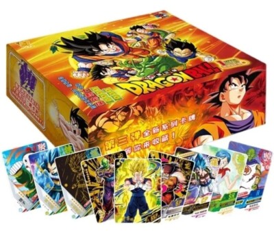 ドラゴンボールZ　チェンチングカードセット OneMall provides Mercari products: マクドナルド ドラゴンボールZ