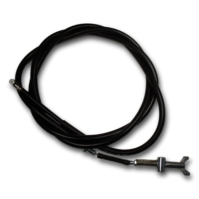 Motion Pro Rear Hand Brake Cable NEW Kawasaki Prairie 650 20022003 eBay