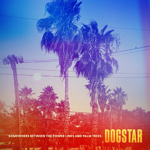 Somewhere between the Power Lines and Palm Trees by dogstar (CD, 2023) prezzo ebay