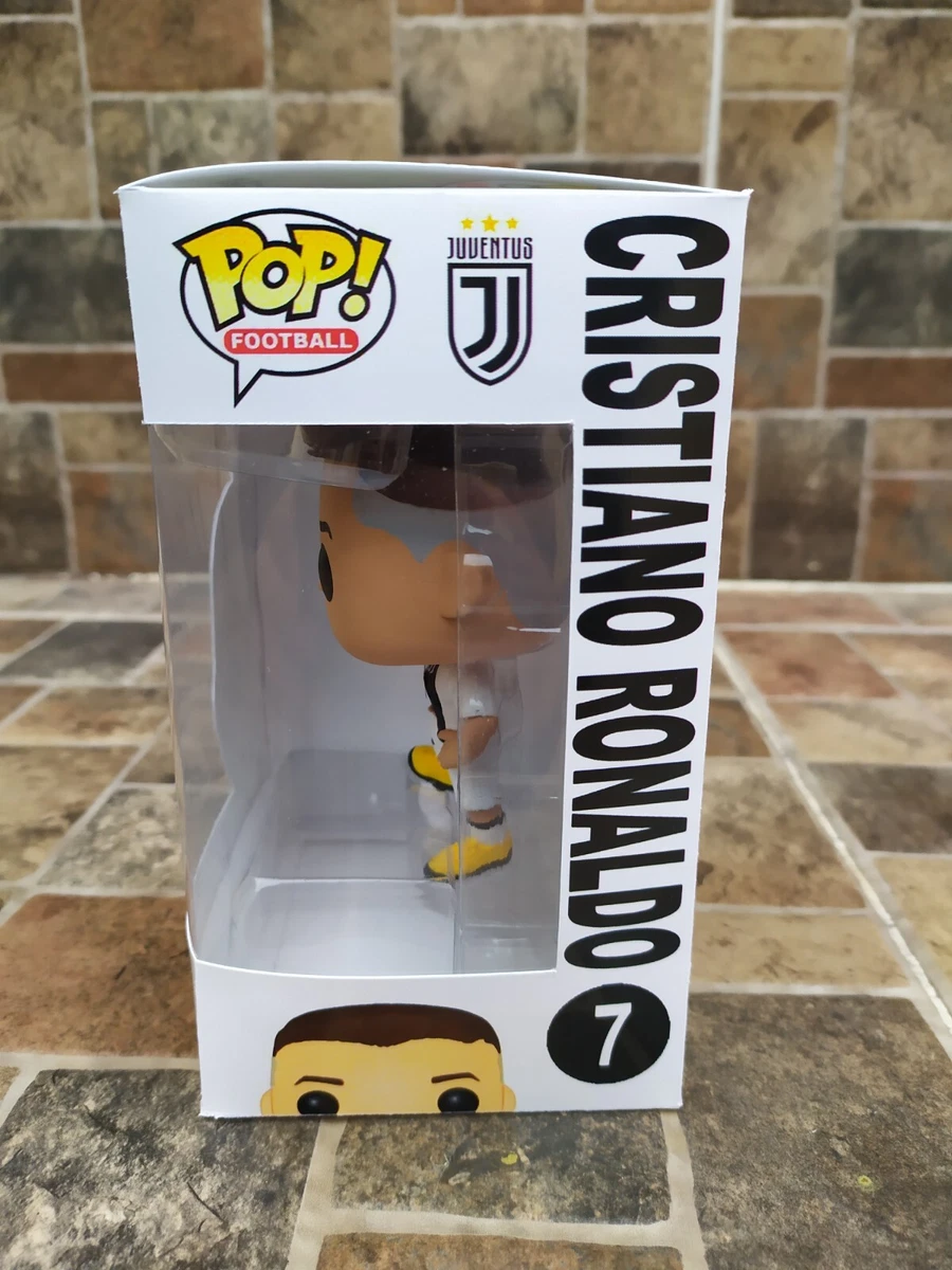 Funko pop CUSTOM Cristiano Ronaldo Juventus