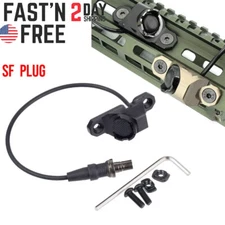 Unity Hot Button MLOK Pressure Remote Switch M-LOK Rail M300 FOR Scout Light