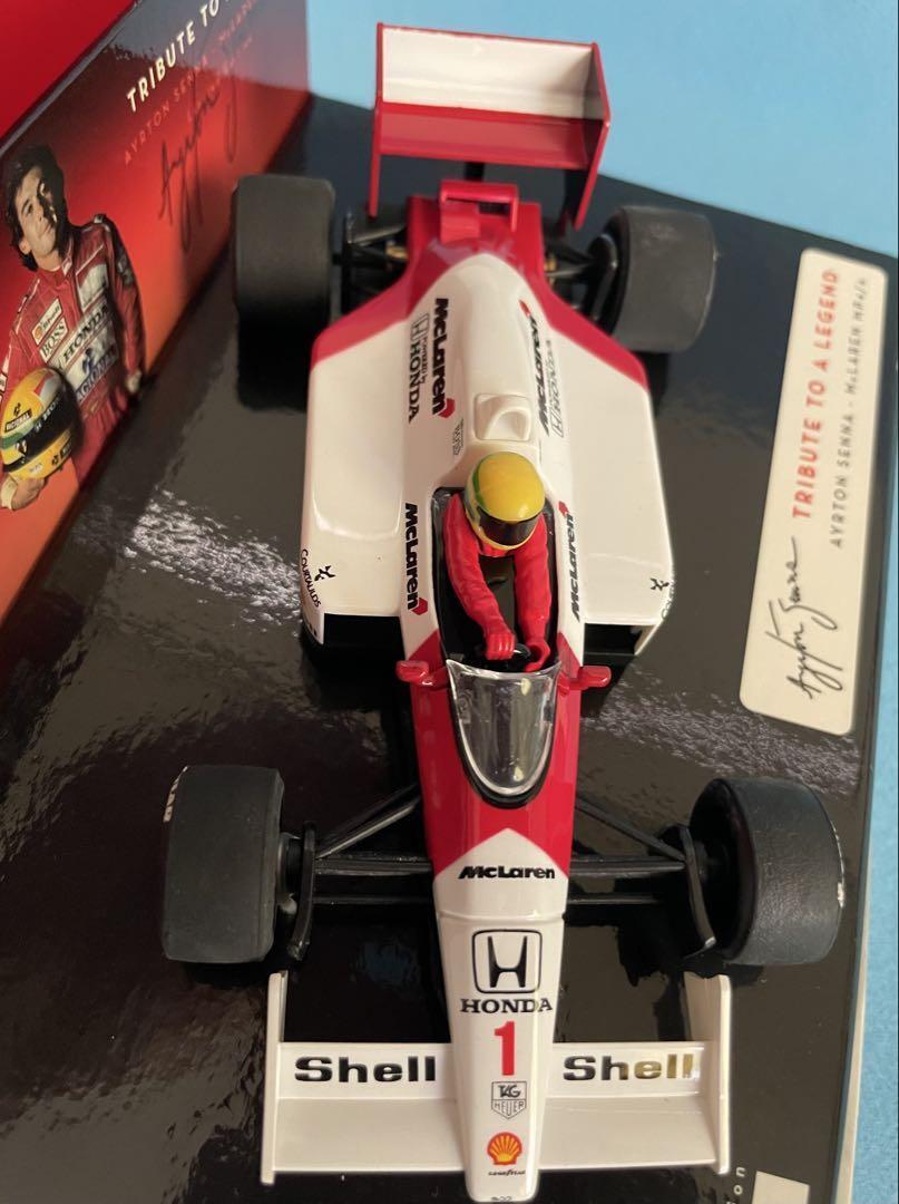 Out Of Print Mclaren Mp4/6 Ayrton Senna Limited Edition | eBay Out Of Print Mclaren Mp4/6 Ayrton Senna Limited Edition | eBay