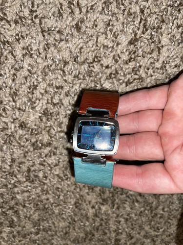 Fossil Watch JR-8769 all stainless 