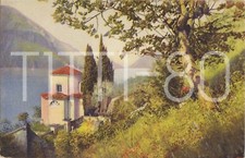 LAGO DI LUGANO - MADONNA DELLA CARAVINA (SVIZZERA)