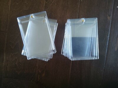 Pro Mold regular 20 point one touch magnetics first generation used lot.
