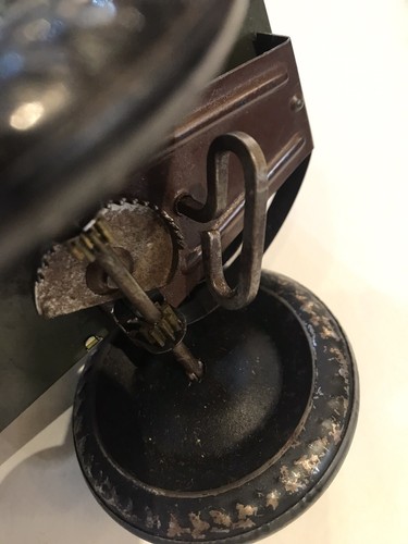 Marx 1940’s Jumpin Jeep W/Key - Picture 14 of 14