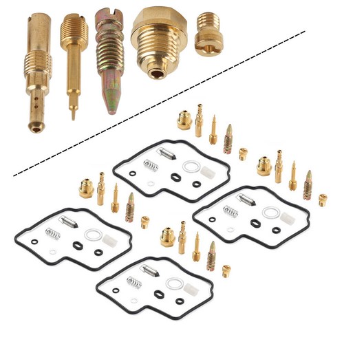 Carburetor Repair Kit For Honda CB400F CB1 CB400 F 1989-1991