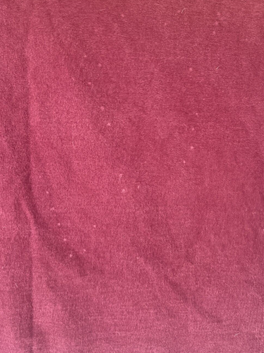 Carhartt Men's Maroon Red Henley SS w/Pocket 100% Cotton Size Large - Picture 2 of 13