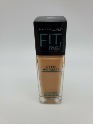 Maybelline FIT ME Matte & Poreless Foundation Medium Shade 228 Soft Tan