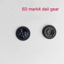1pcs Shutter Button Aperture Gear Turntable Dial Wheel for Cano 5D Mark IV 5D4