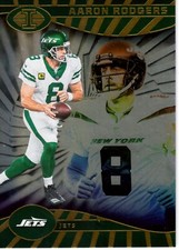 🔥2024 Panini Illusions - Aaron Rodgers #68🔥0914