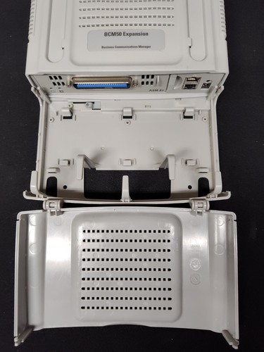 Nortel BCM50 Business Communications Manager w/ASM 8+ Module - Picture 3 of 6