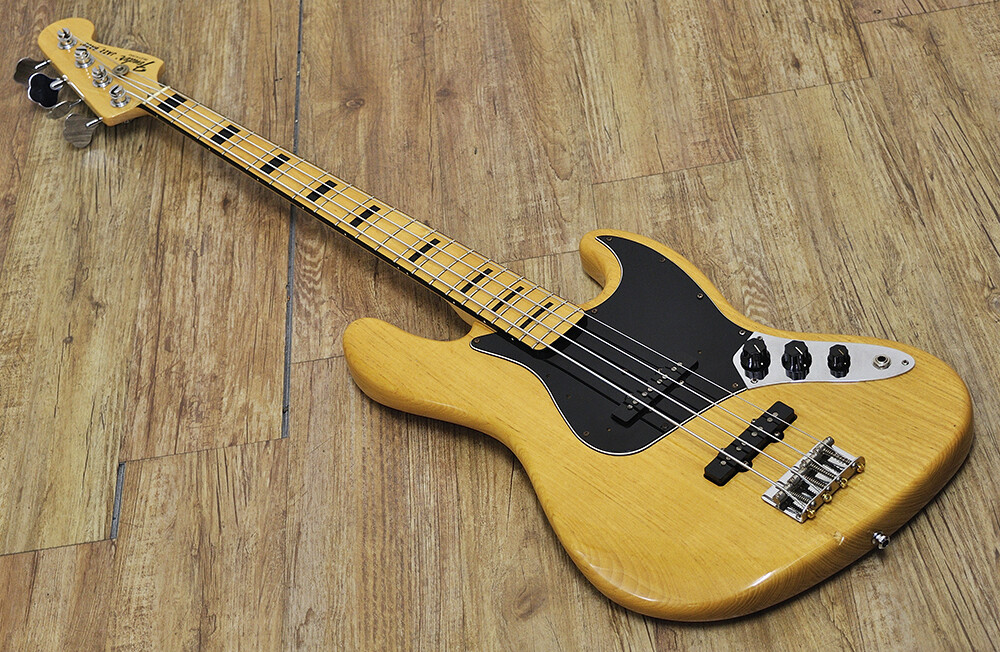 ベース FENDER USA AMERICAN VINTAGE 75 JAZZ BASS Fender American Vintage 75 Jazz Bass | eBay