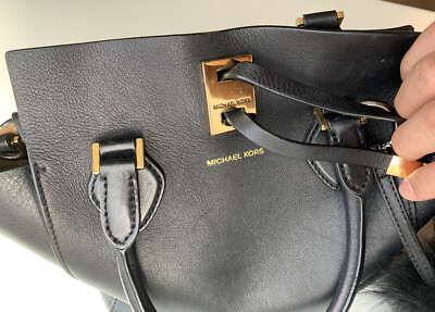 Michael Kors Collection Miranda Handbag | eBay display picture 3