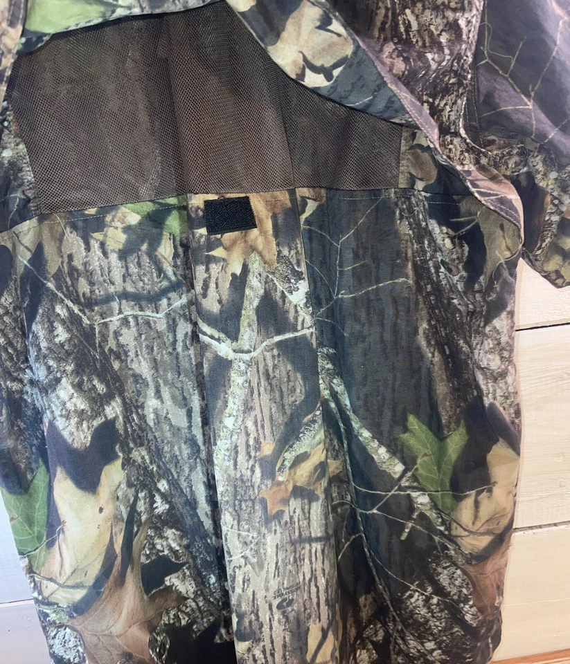 Redhead mossy oak size XL Mens Short Sleeve Hunting Shirt - Image 3 of 4