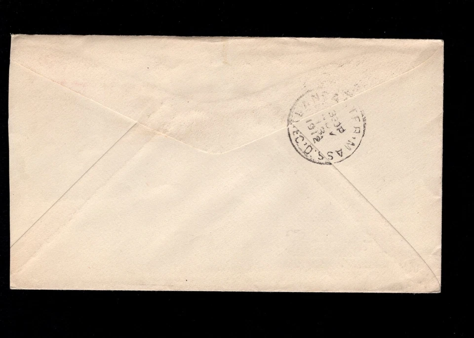 S Page Breeder Barred Rocks Fowl Waverly Iowa 1912 PSE Cover & Letterhead 8m - Image 3 of 3