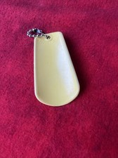 VINTAGE TUPPERWARE KEYCHAIN SHOEHORN COLLECTIBLE h12
