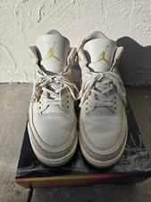 Size 11.5 - Jordan 3 Retro x J. Balvin Mid Medellin Sunset