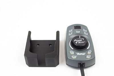 Halterung für Roco Lokmaus 2 Schwarz Wandmontage/Befestigung/Einschub/PowerMouse