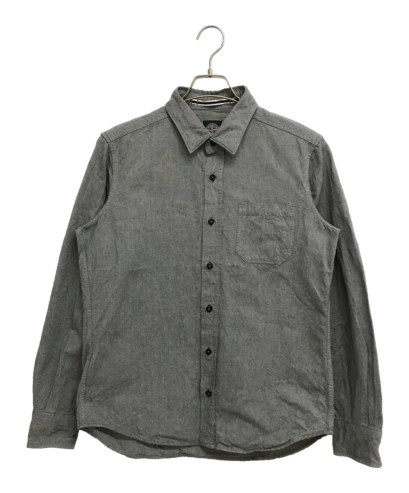 Camisas masculinas Stone Island tamanho G