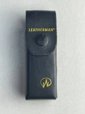 Leatherman Leather Box Sheath - 4.2 Inches for Leatherman Multi-Tool case pouch